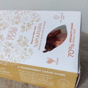 chocolate, box