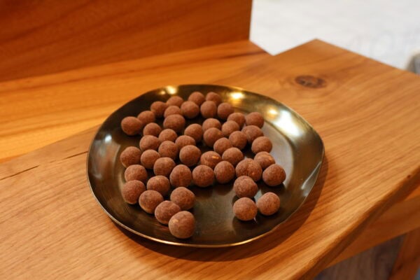 Vaderdag geschenk - duurzame cacao & chocolade - gratis verzending - Afbeelding 4