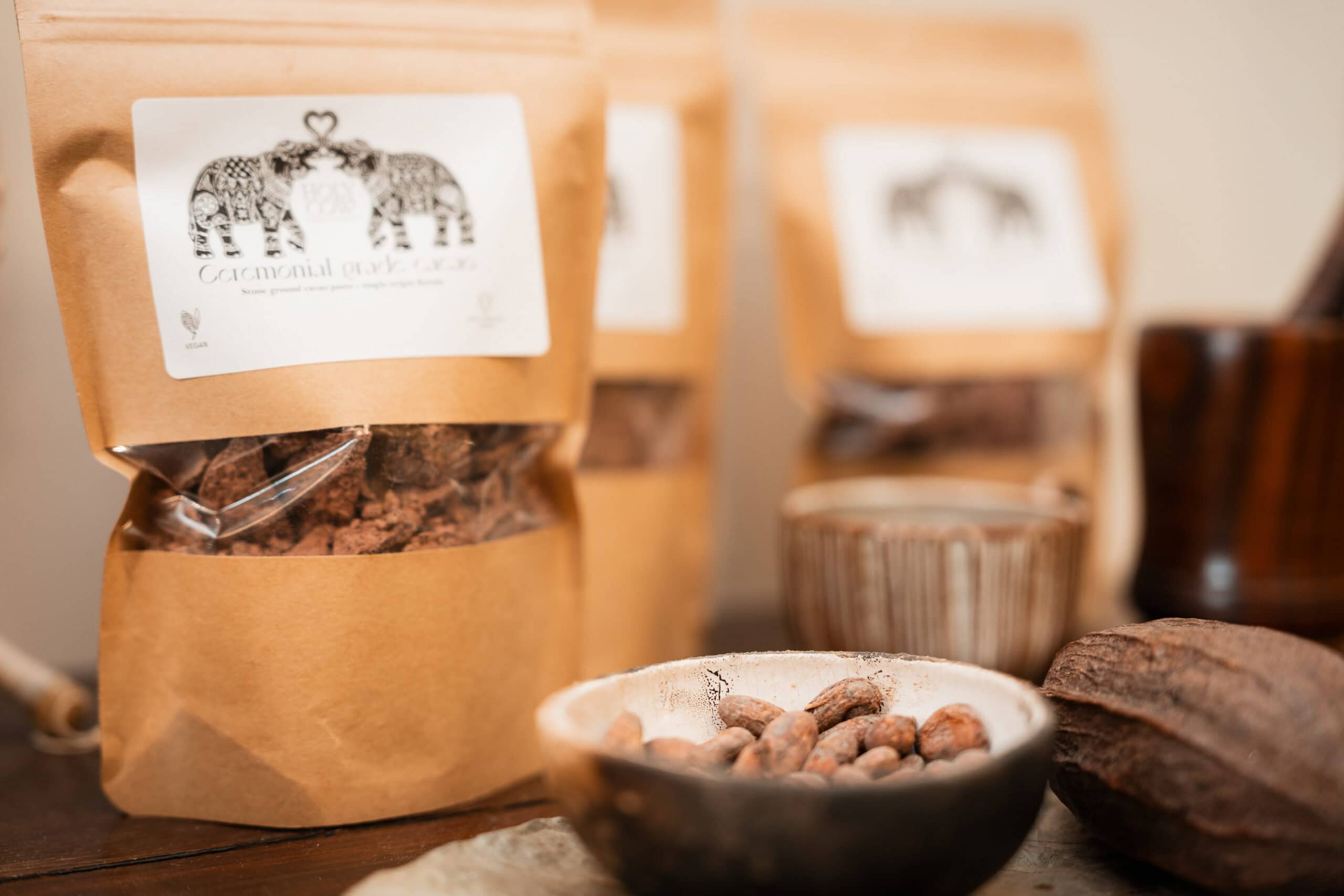 ceremonial cacao